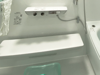 いつも快適なバスタイムを満喫　品川区T様邸